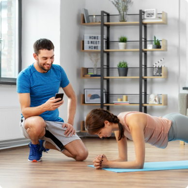 Home Personal Training (Hainault & Surrounding Areas)