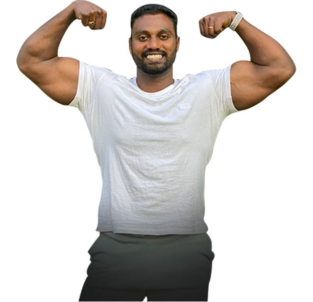 Sharath - Personal Trainer for PCOD support