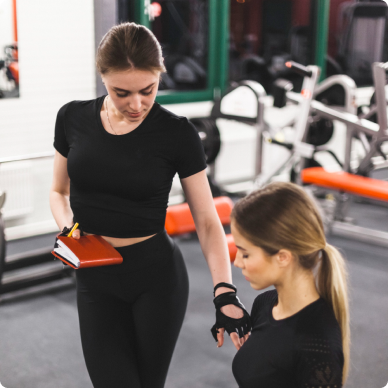 Weight Loss & Strength Coaching in Hainault