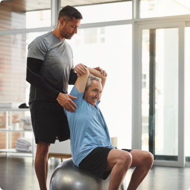 Joint-Friendly Functional Training for Seniors in Hainault