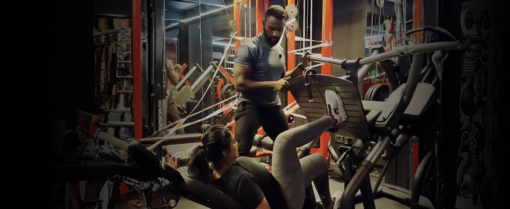 Train with Sharath - Certified Personal Trainer in Ilford