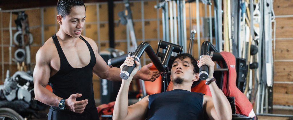 Certified Fitness Instructor Prioritises Your Safety