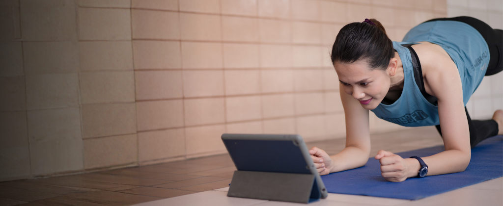 Online Personal Training in the UK