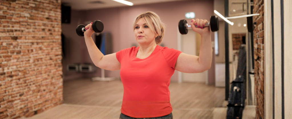 Strength Training Becomes More Important After 40
