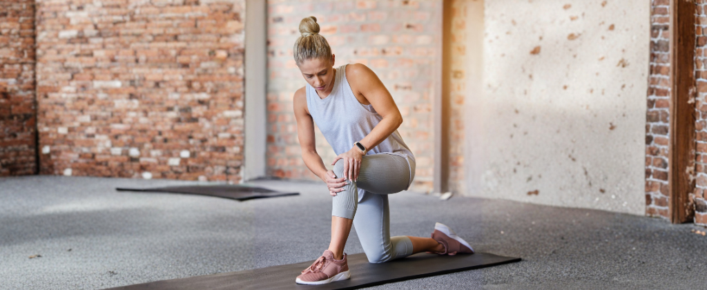 Strength Training Helps to Prevent Common Injuries and Joint Pain